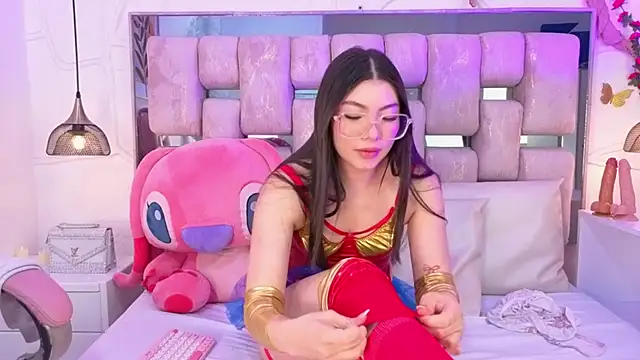 Chloe_Thompsonn_ - Sexy dance + streptease