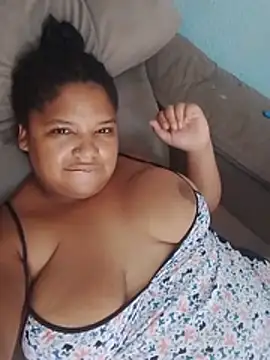 Lunaamorenaa - Peladinha a live toda