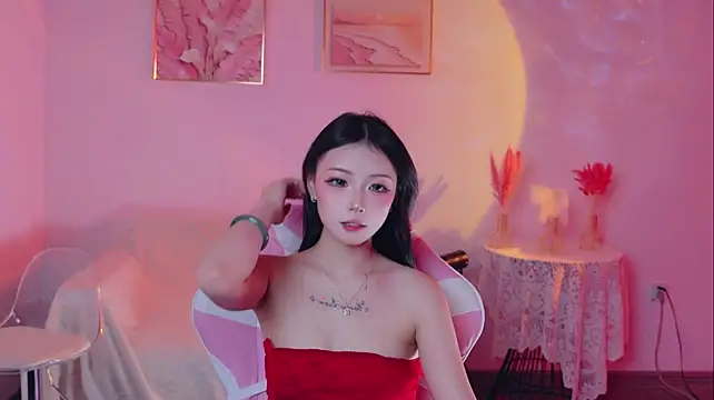 Xiyu-Ada - 😍精油揉屁股