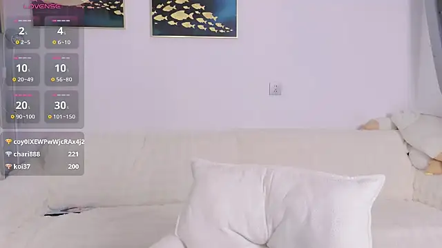 Luckyuyu66 - 你什么都不用做 我的心早就靠向你了