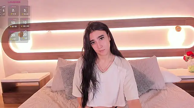 Anika_H - Cute face with tongue games