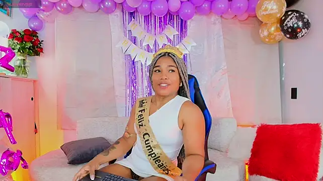 SilvannaFitt - Birthday outfit show💃