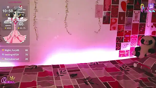 Siya_Glows - Twerk on bed 🍑
