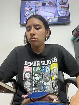 LilyRossi_ - Off tits