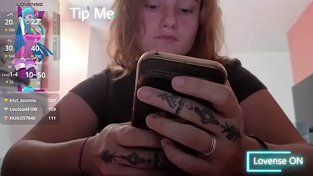 Psychosweety - Plug anal 2 prochains lives+🎁last tiper