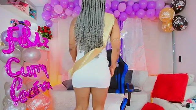 SilvannaFitt - Birthday outfit show💃
