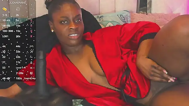 Anisha_zambrano - Show CUM + Control lush 500seg❤️‍🔥🔥