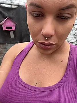 Alicetgirlbr - CUM SHOW