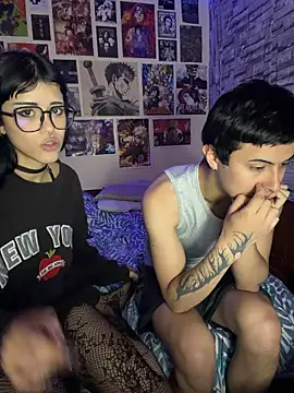 Melany_n_Oliver - Blowjob 5 min