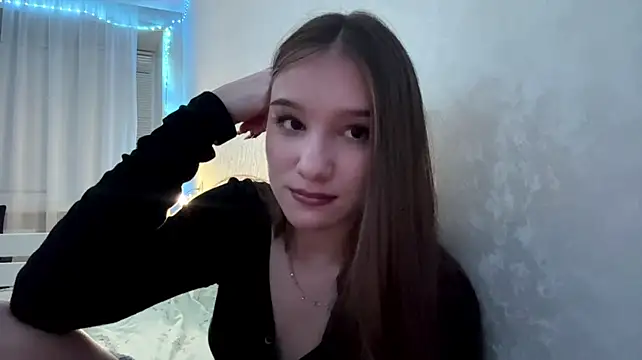 DonetteAlaya - Stroking my cute tummy