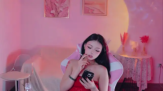 Xiyu-Ada - 😍精油揉屁股