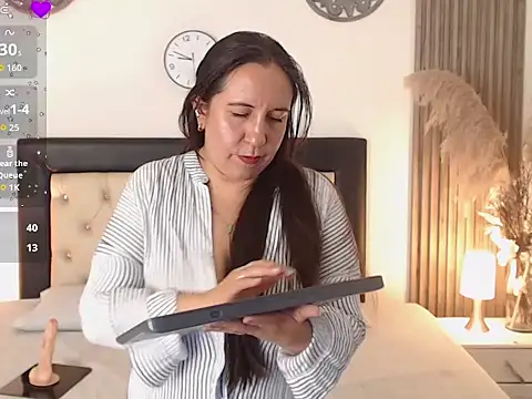 RoxyWilde - blowjob + saliva