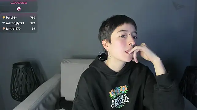 Atheena__ - Play with my nipples