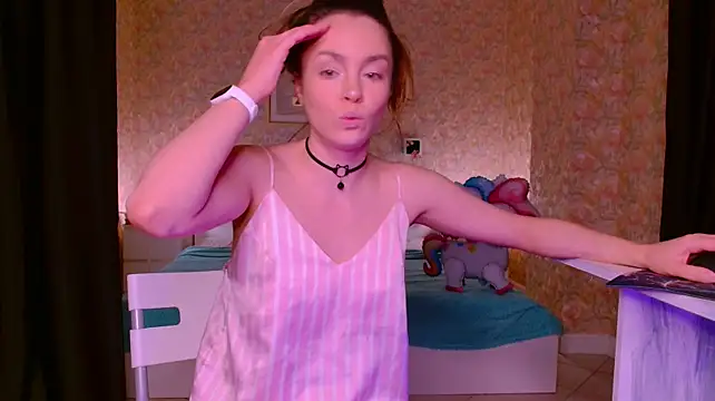 Little_Rockk - 🎀Remove shorts and shake my ass🎀