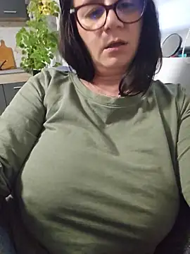 KristenVega - Oil boobs