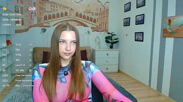 DariaAngels - mash my bum