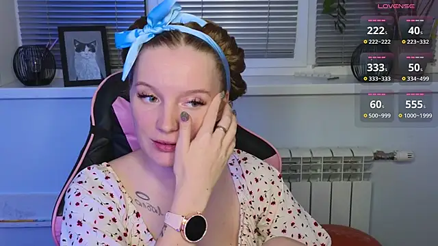 Mary_Blu - for a beautiful smile