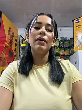 Celeste_rousse01 - undress me in the store 5 min