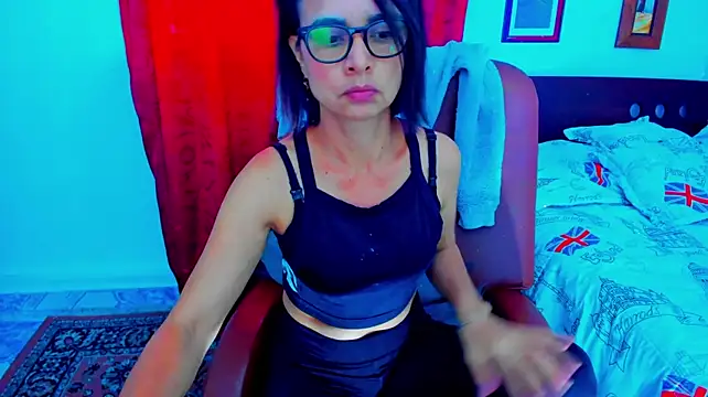 BrianaGarner - naked