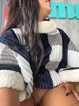 MystiqueXXX - LICK MY TITS + DROOLING! 🥵💦