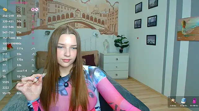 DariaAngels - mash my bum