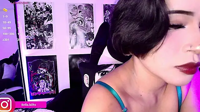 Isabellabills - Nora Deep Thrusting! Watch me take it