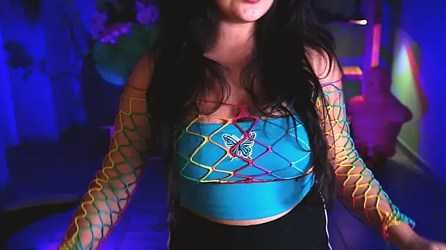 CeceliaJohnson - air kiss