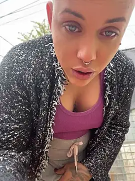 Alicetgirlbr - Cum show