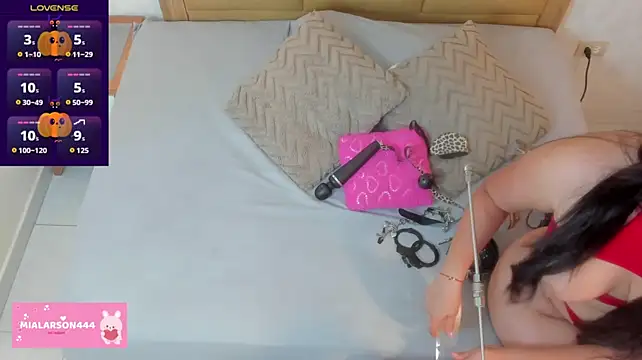 LARSONMIA - ❌🥵FINGER PUSSY AND SQUIRT A LOT BABY🔥❌