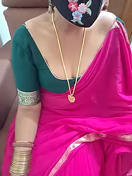 Roja-Telugu777 - oil massage boobs
