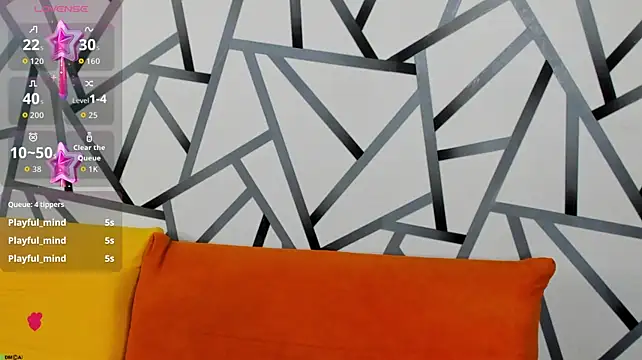 Alexa_Carte - lift my skirt