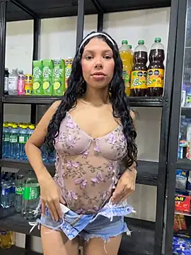 Rosita_rousse - Total naked + twerk