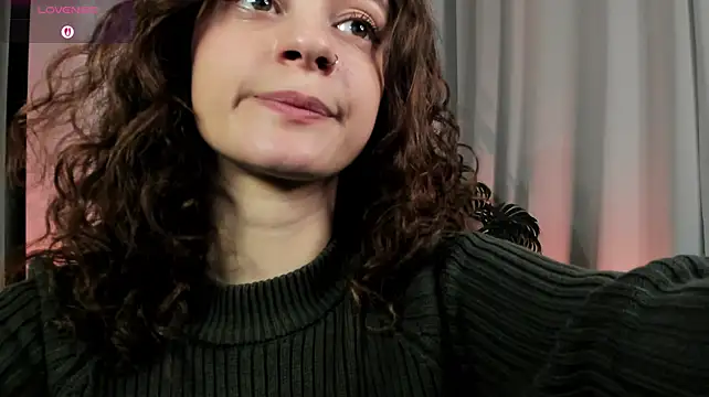 Curly_Moon - tease you with my panties