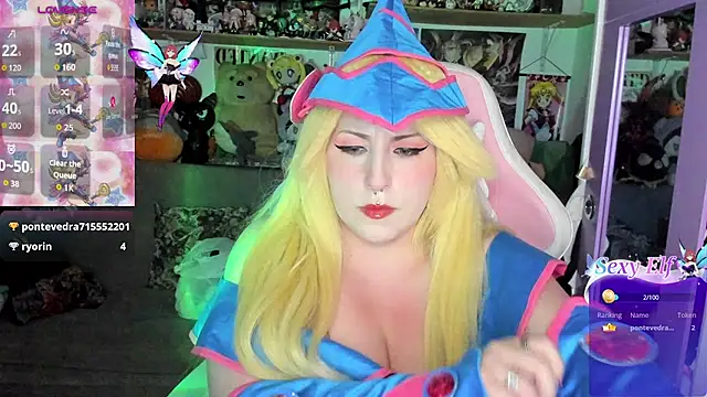 Candyy_new - flash boobs