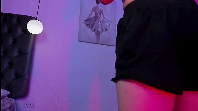 IniridaCollins_ - Spank ass until red