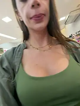 Zelyramonvielly - 😈GET NAKED+PLAYPUSSY💦RISK🚾MALL🤫