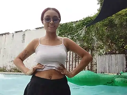 Nahomy-hott - SHOW BOOBS