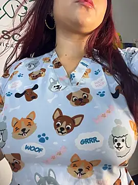 Nahomy_benet - Bounce tits x 10 in your face