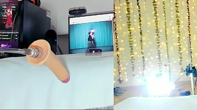 Kitty__Rose__ - 1 min control + bj