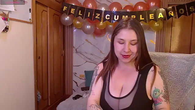 Kittycatw - for my birthday
