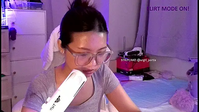 Urgrl_portia - Make me squirt