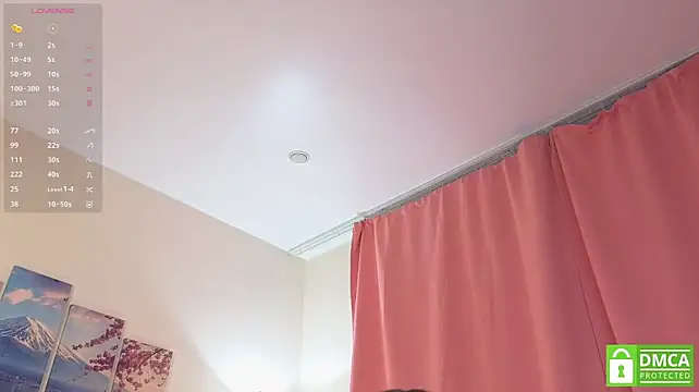 LunaLurk - Lets put hand in panties and rub clit