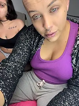 Alicetgirlbr - Cum show