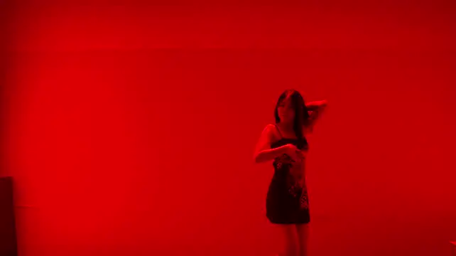Velvet--girl
