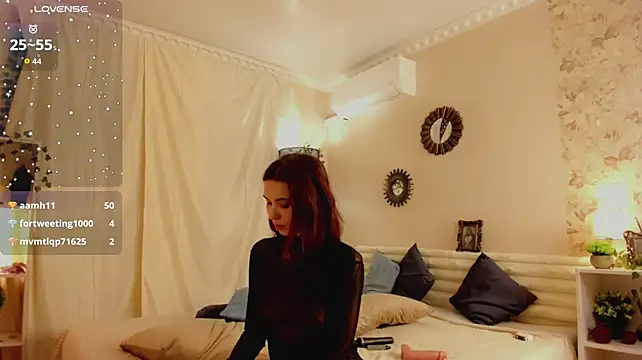 Luxe_Lina - OIL SHOW