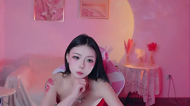 Xiyu-Ada - 😍精油揉屁股