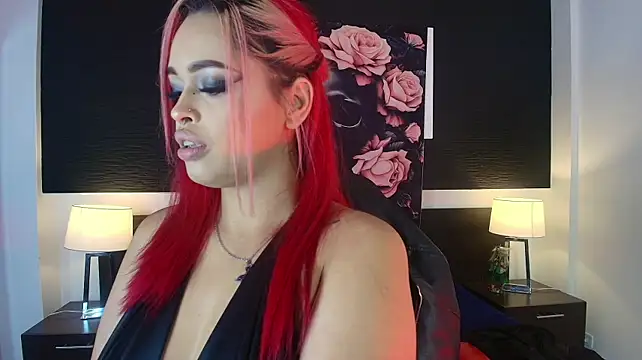 EvaaFoxxy1 - ⚡️ Mistress spits in ur mouth