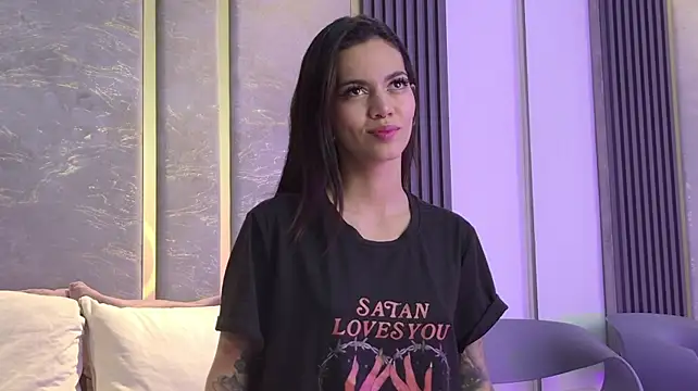 VeroJenkins_ - Flash tits