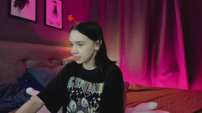 Lesi_Moonie01 - topless 3 min