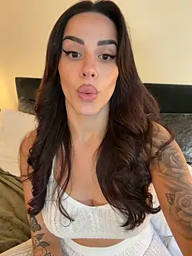 -Alisa - Boobs temptation